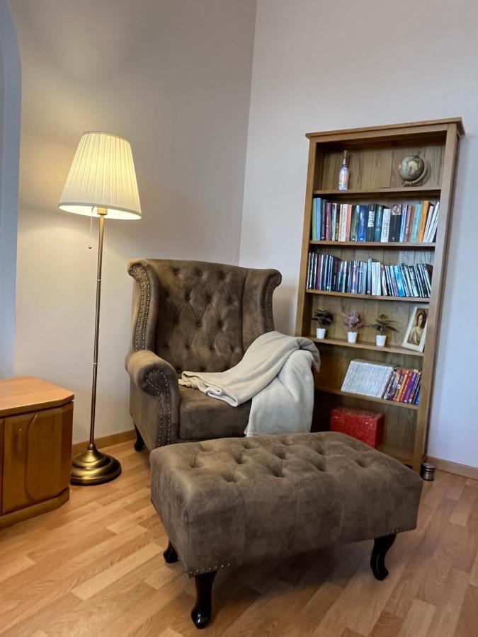 קרלובי וארי Apartment Colonnade Carlsbad מראה חיצוני תמונה