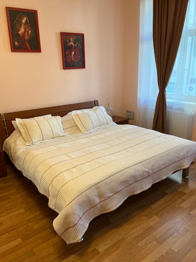 קרלובי וארי Apartment Colonnade Carlsbad מראה חיצוני תמונה