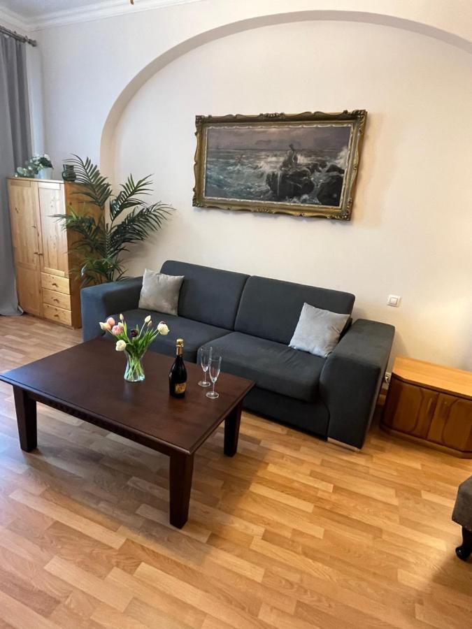 קרלובי וארי Apartment Colonnade Carlsbad מראה חיצוני תמונה