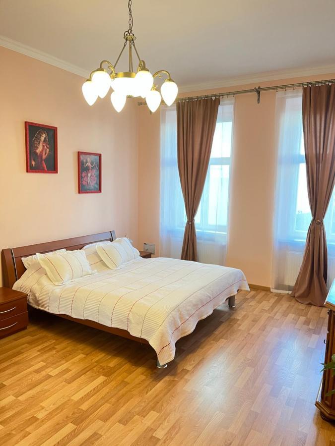 קרלובי וארי Apartment Colonnade Carlsbad מראה חיצוני תמונה